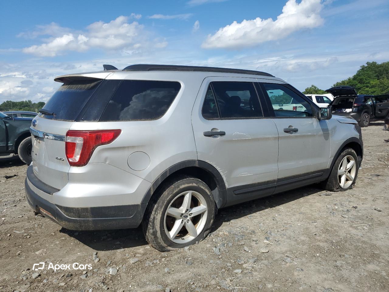 Ford Explorer 2018
