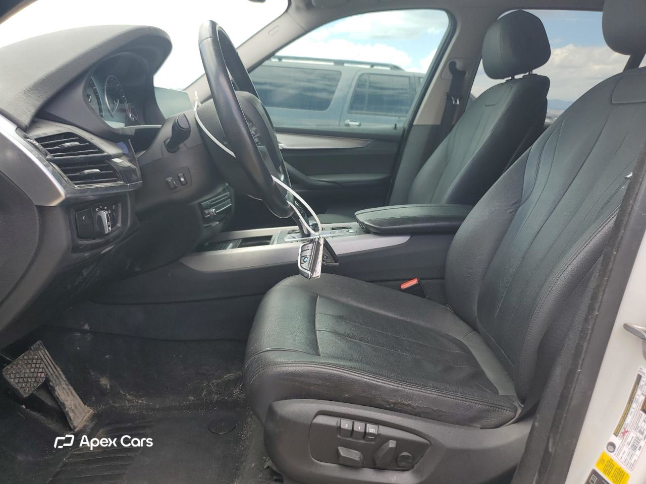 BMW X5 2015