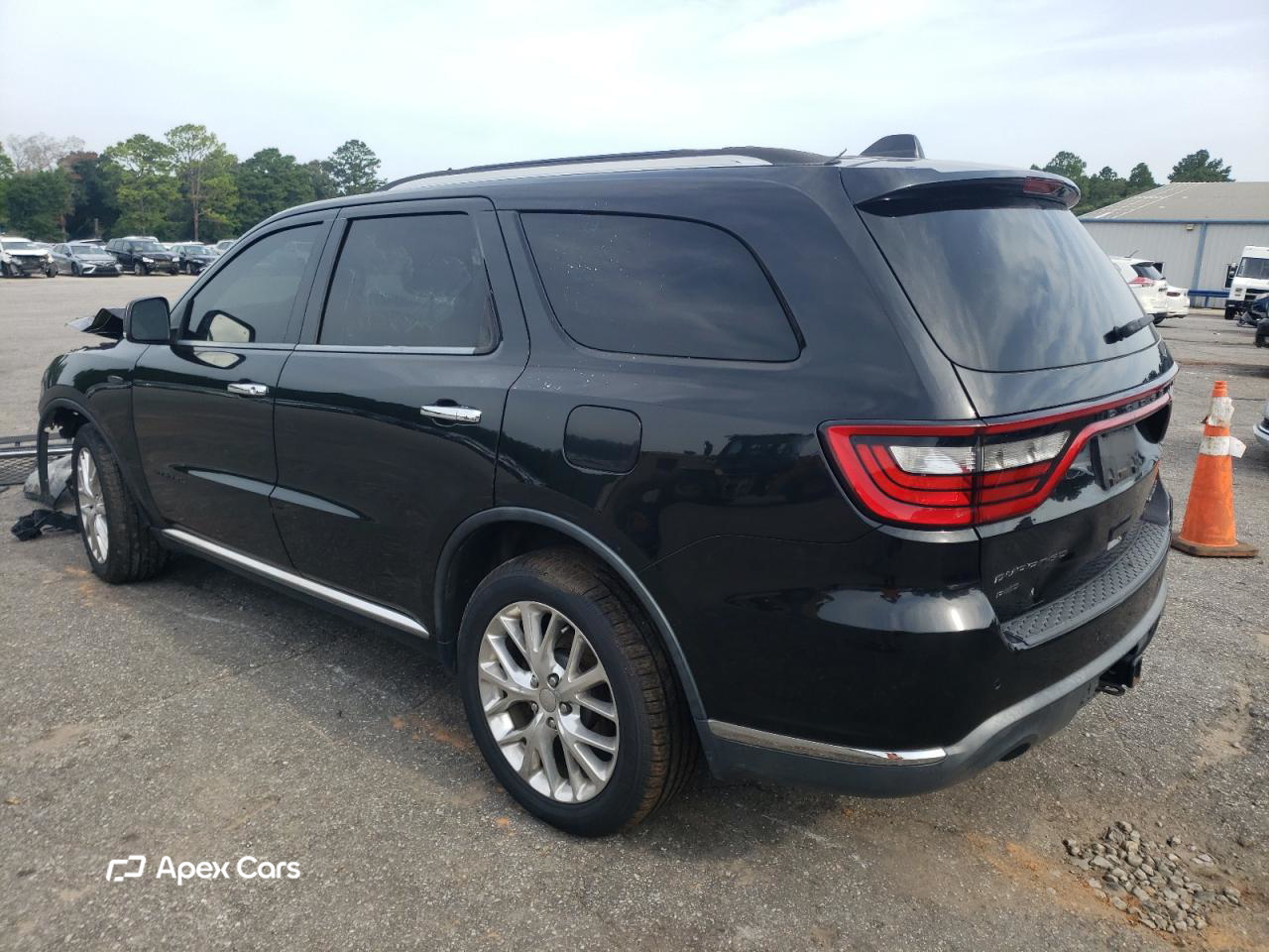 Dodge Durango 2015