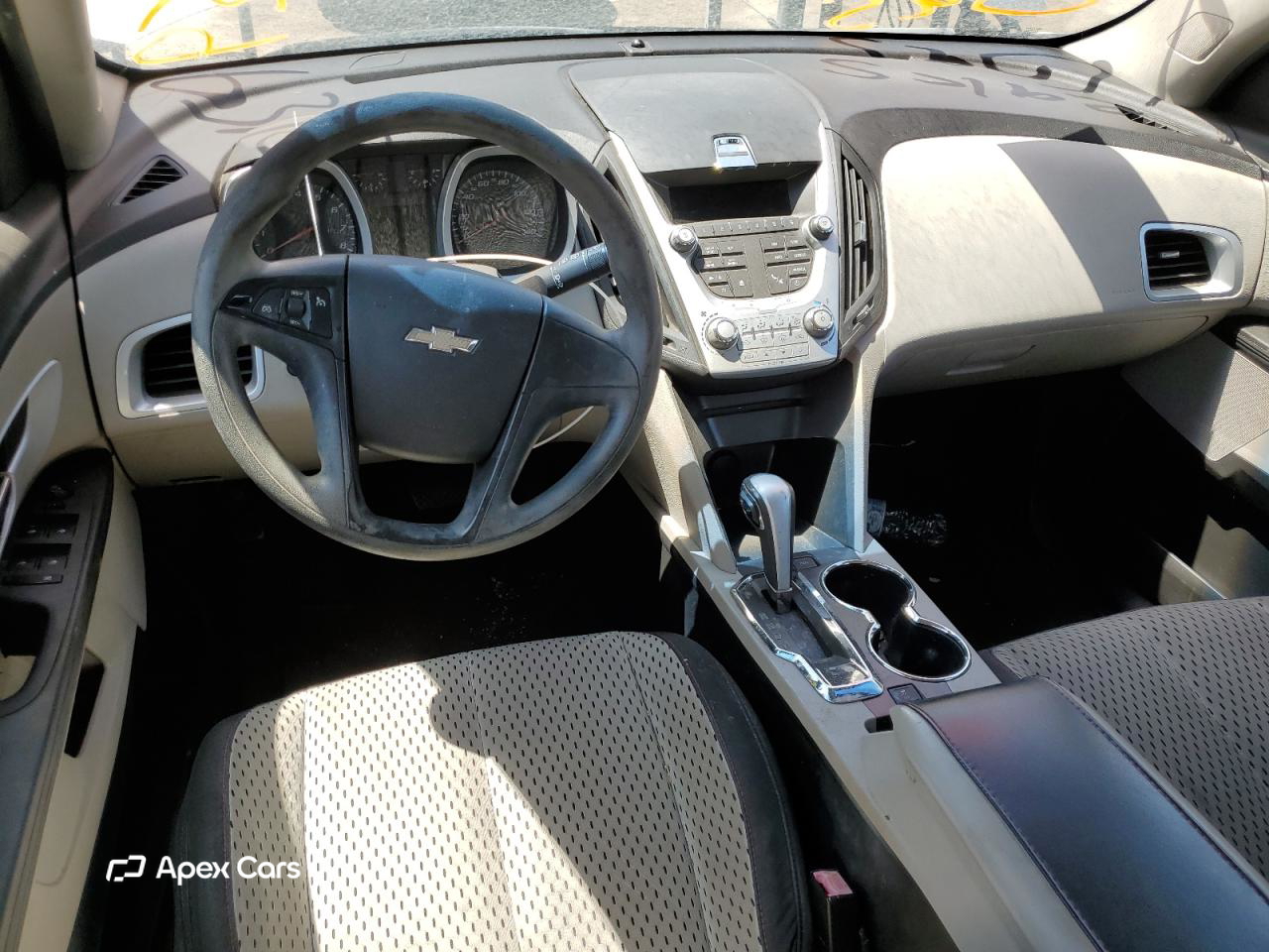 Chevrolet Equinox 2010