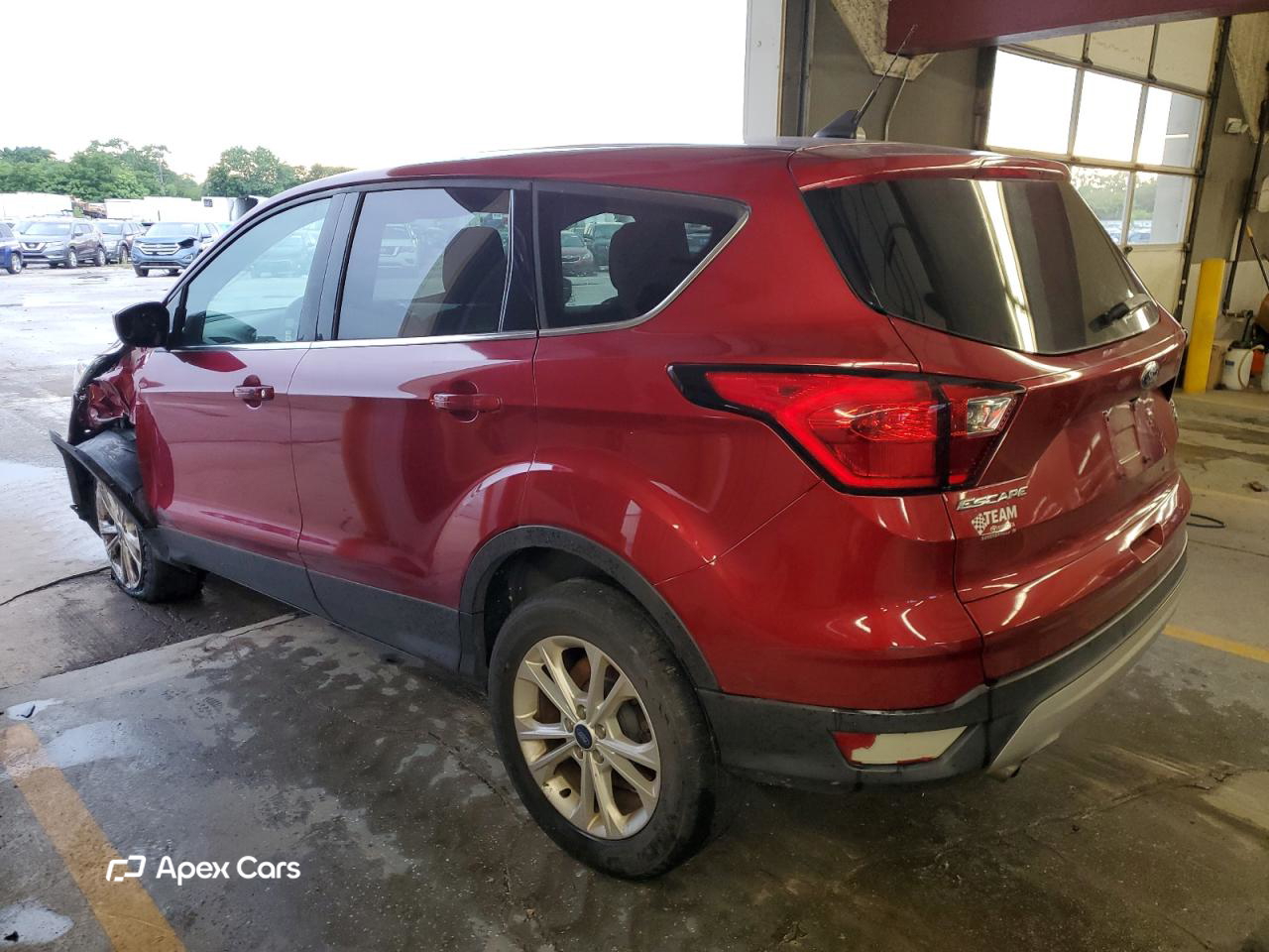 Ford Escape 2019