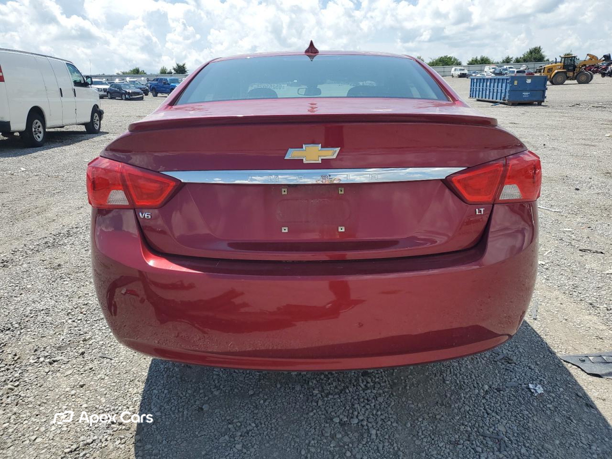 Chevrolet Impala 2018