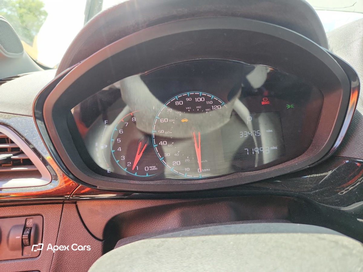 Chevrolet Spark 2019