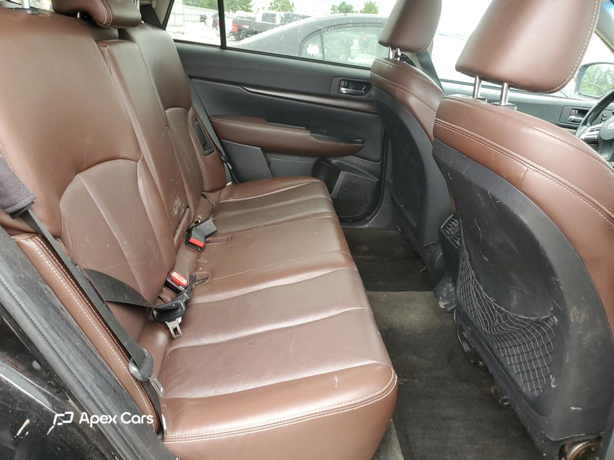 Subaru Outback 2013