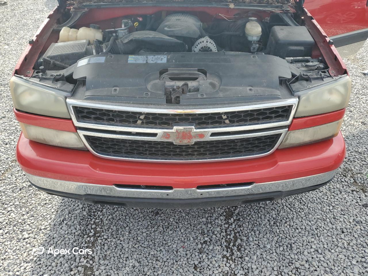 Chevrolet Silverado 2006
