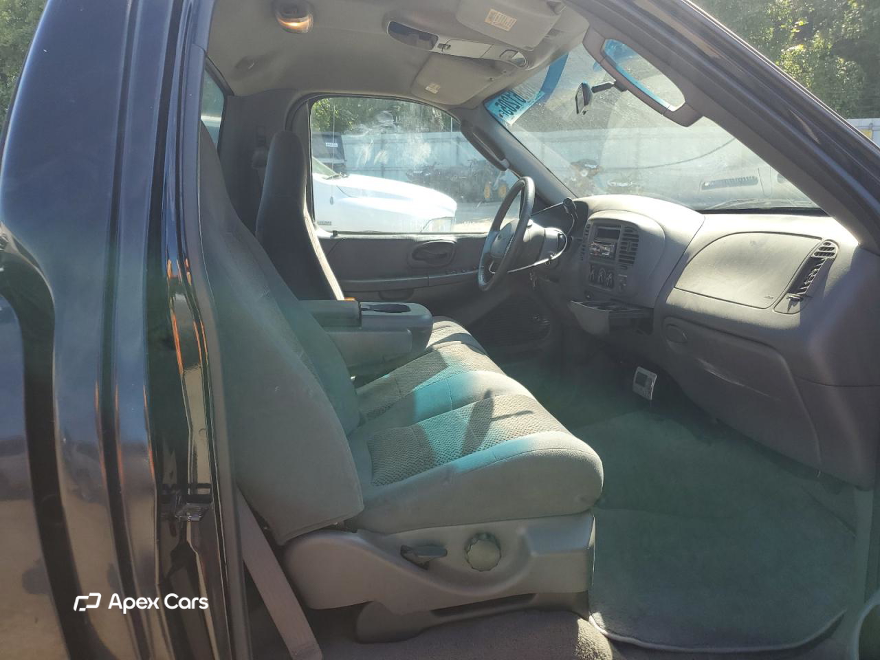 Ford F-150 2002