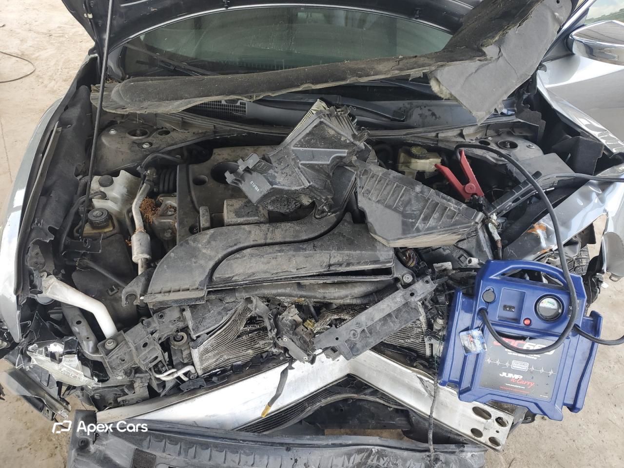Nissan Altima 2016