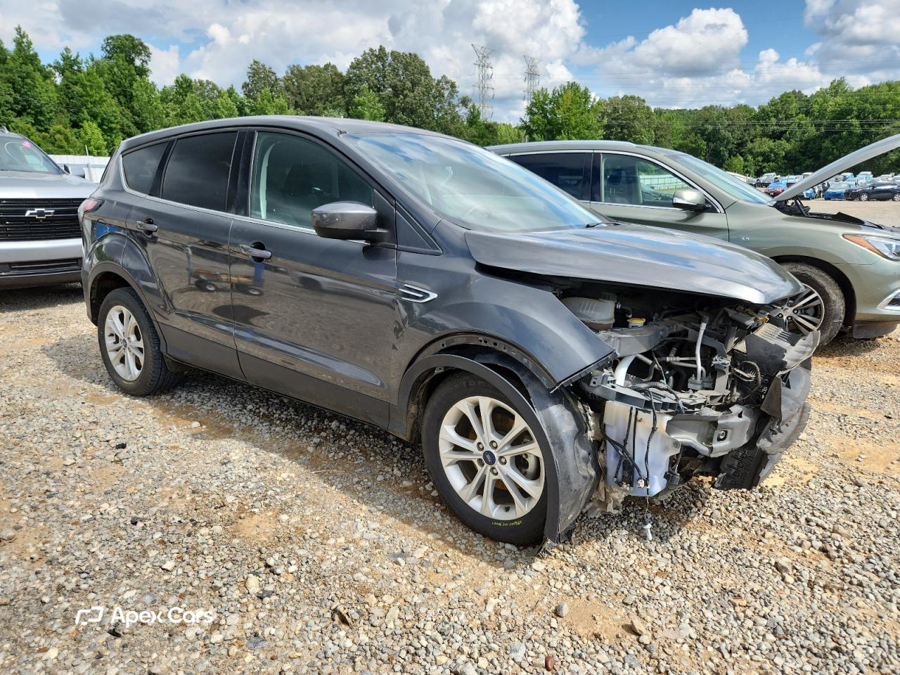 Ford Escape 2017