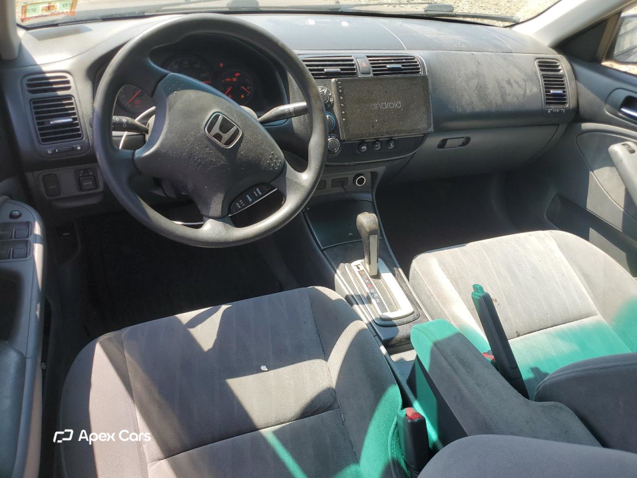 Honda Civic 2004