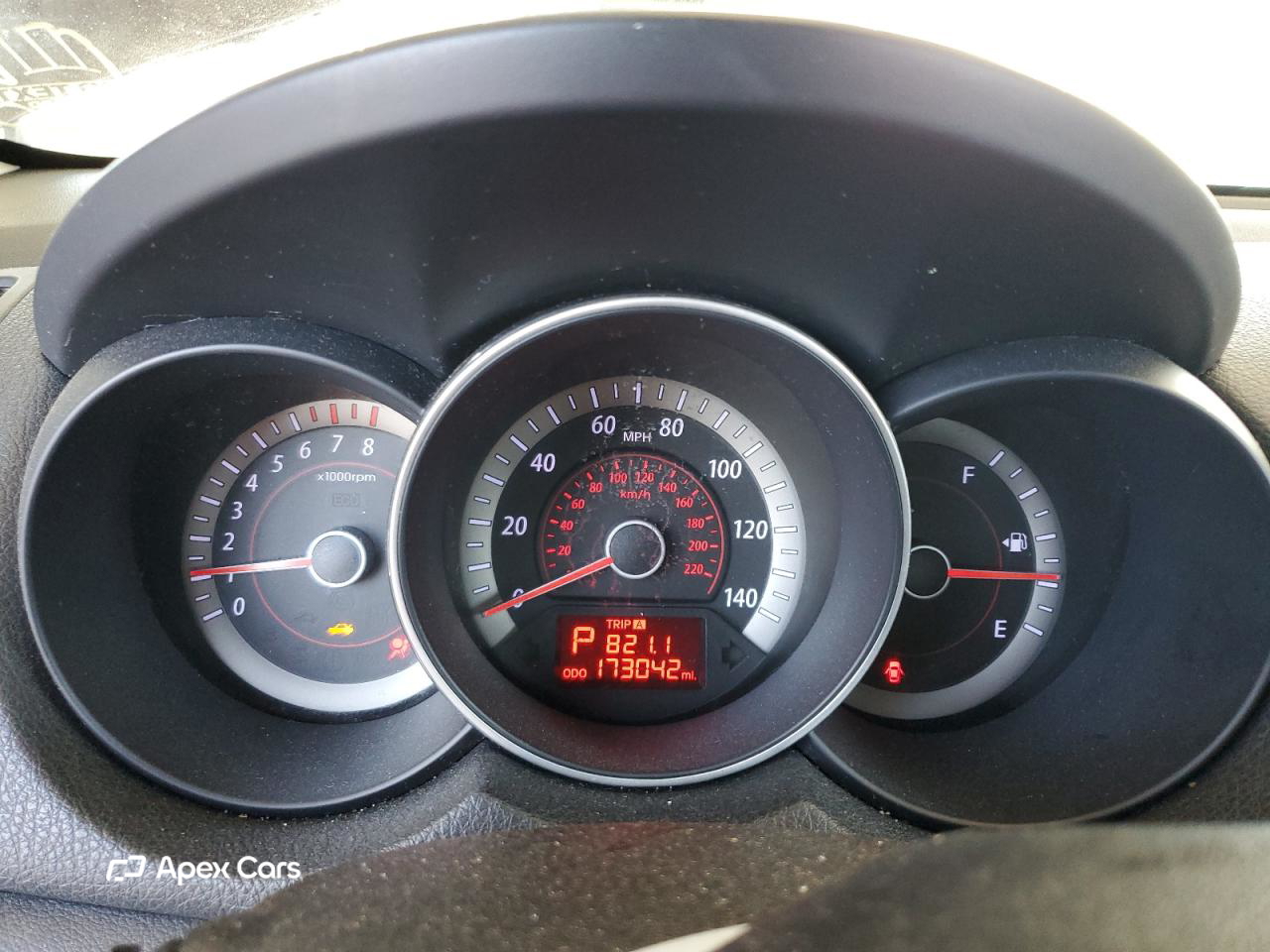 Kia Forte 2010