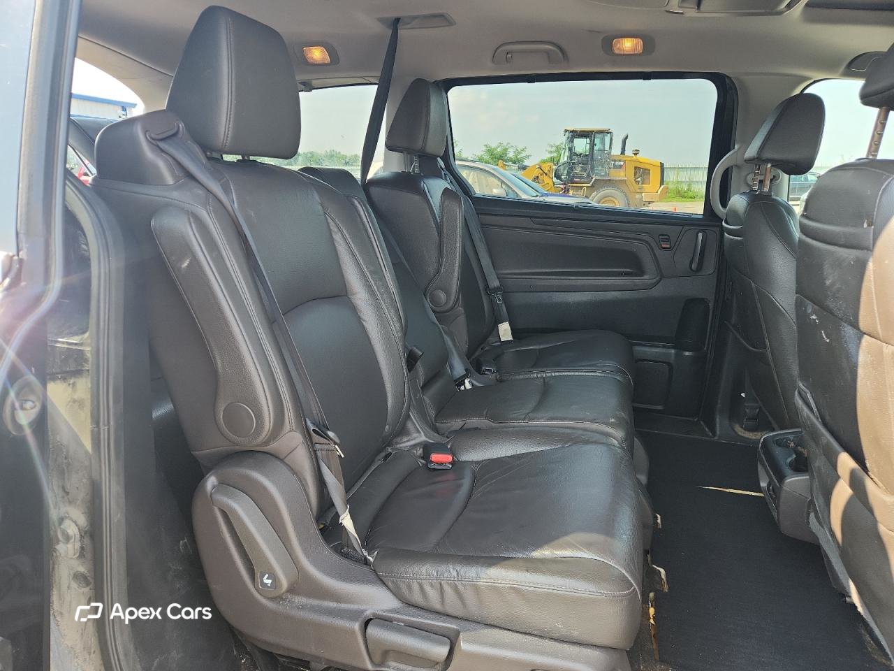 Honda Odyssey 2019