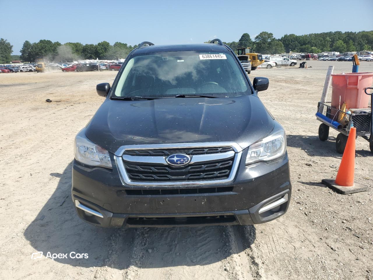 Subaru Forester 2018