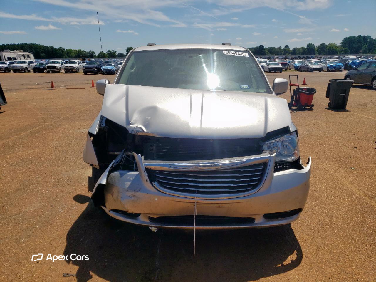 Chrysler Voyager 2012
