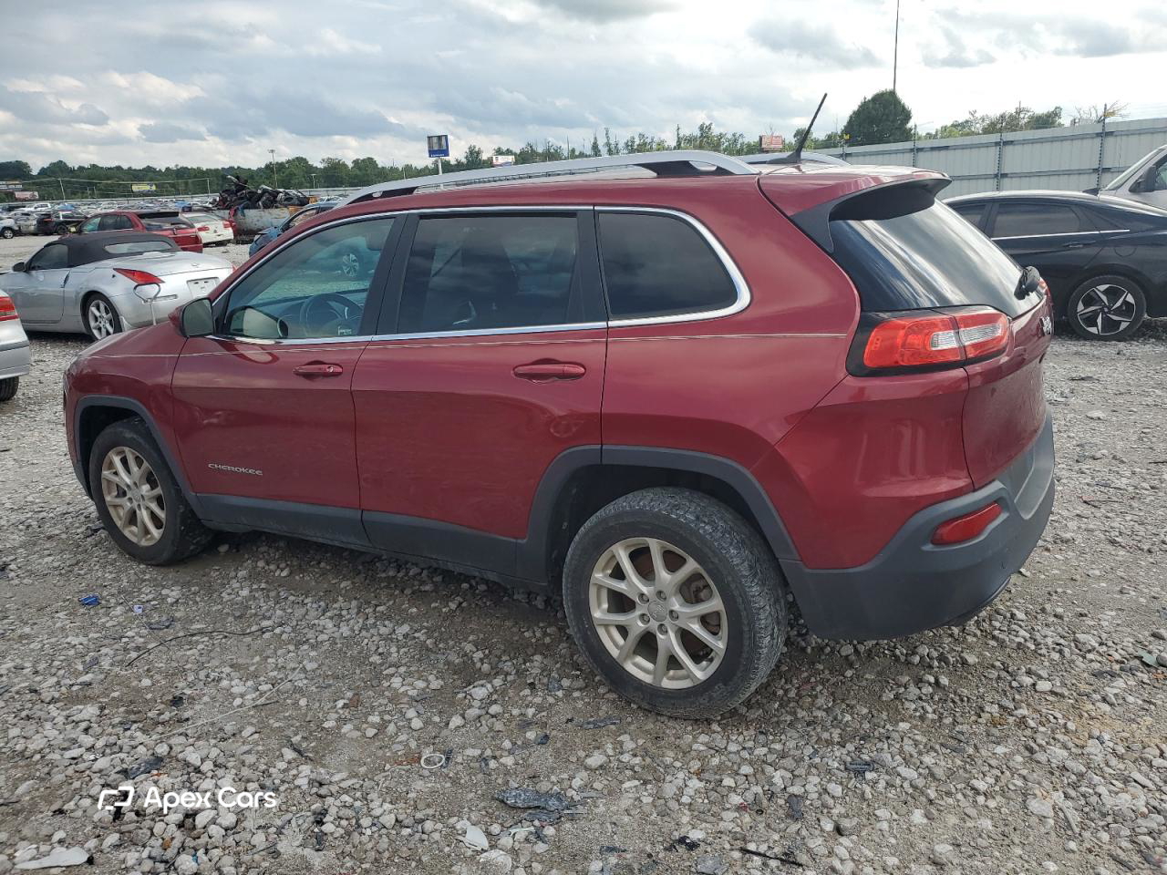 Jeep Cherokee 2015