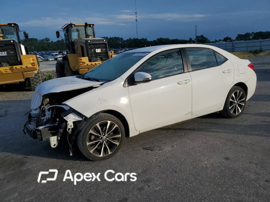 Toyota Corolla 2018 - Image 1 of 12