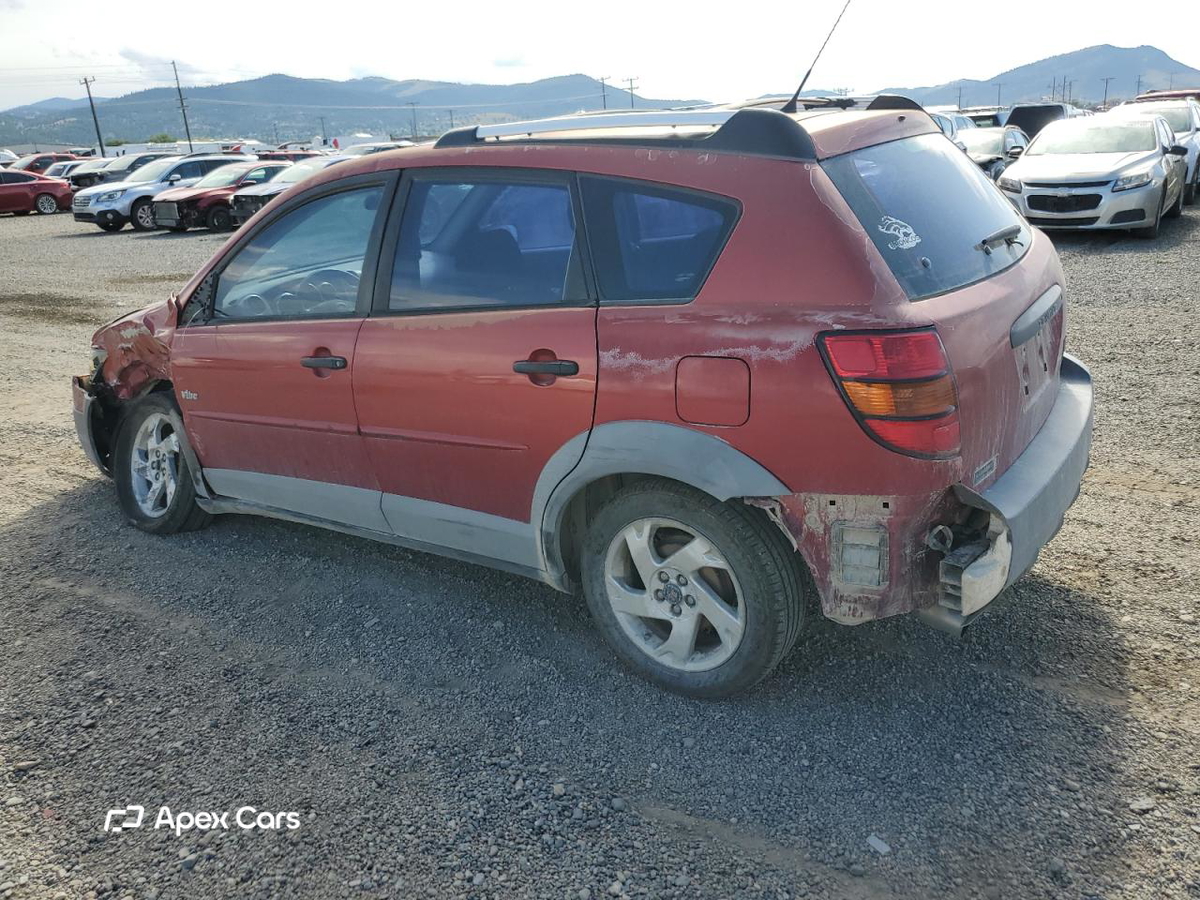 Pontiac Vibe 2003