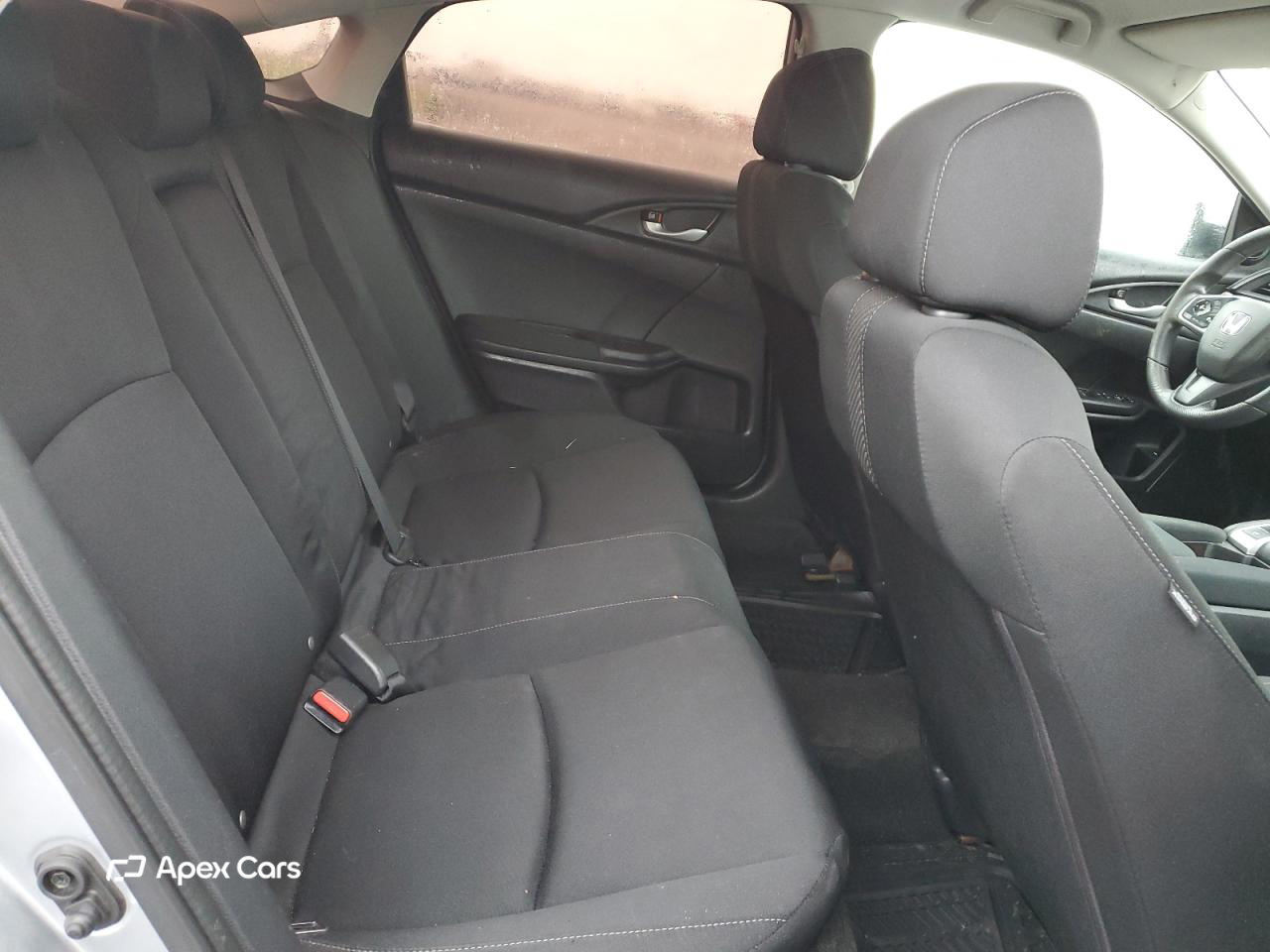 Honda Civic 2018