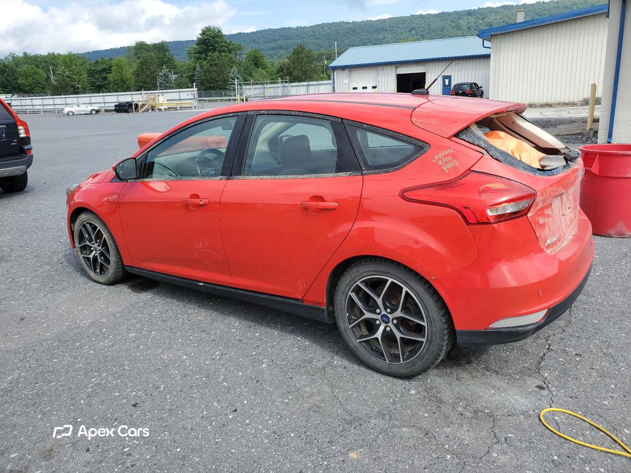 Ford Focus 2017