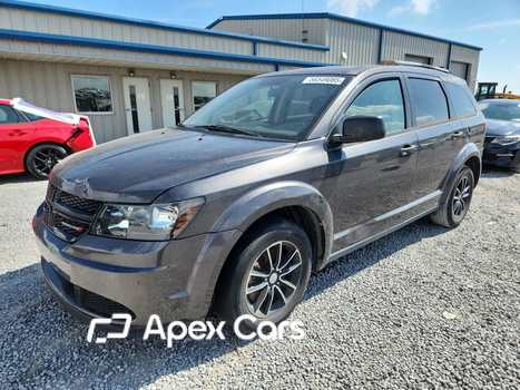 Dodge Journey 2017 - Zdjęcie 1 z 13