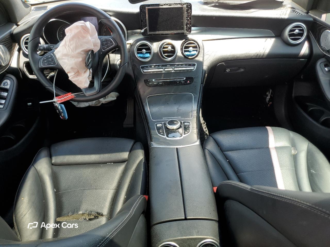 Mercedes-Benz GLC 2018