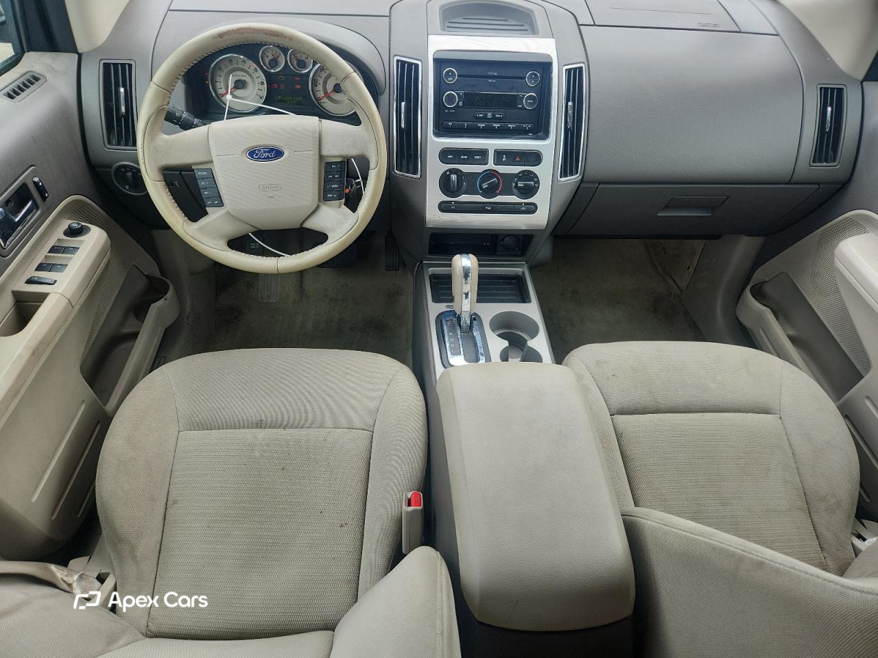 Ford Edge 2010