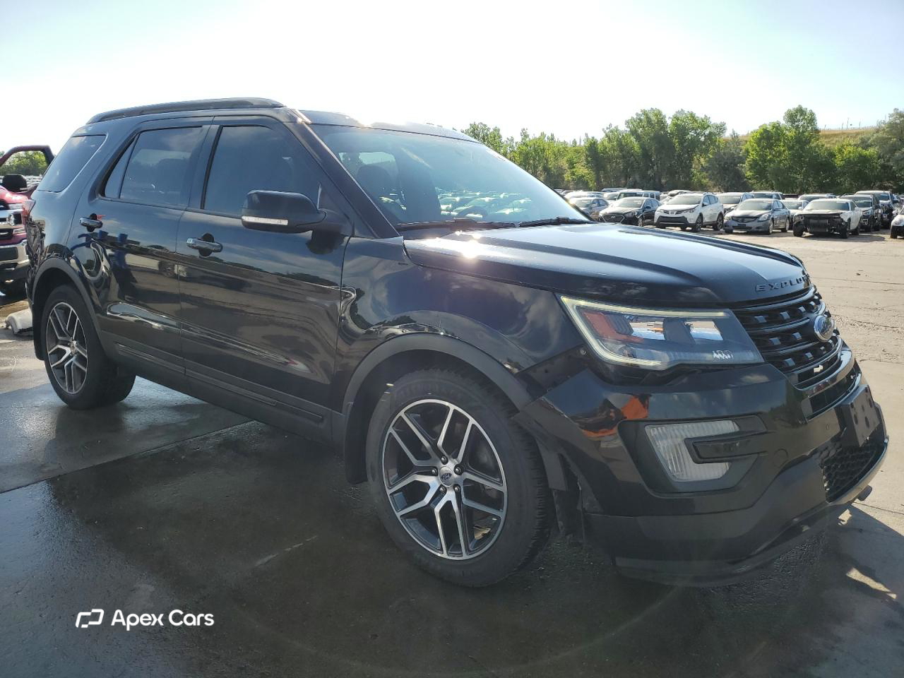 Ford Explorer 2017