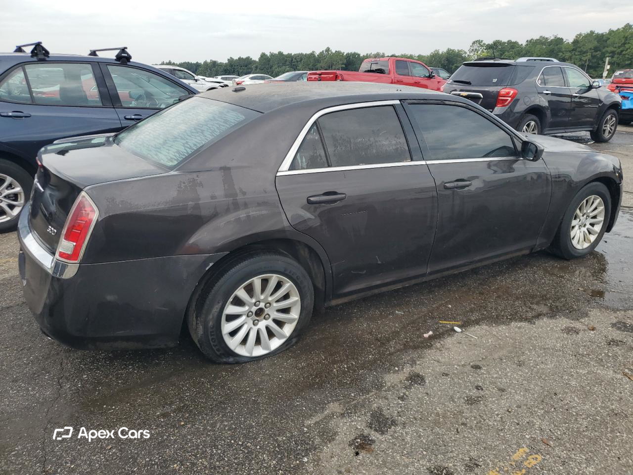 Chrysler 300 2013