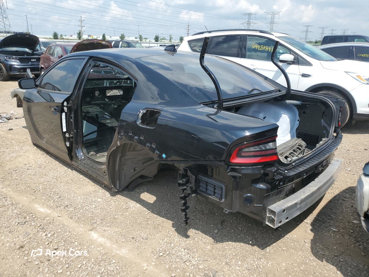 Dodge Charger 2022