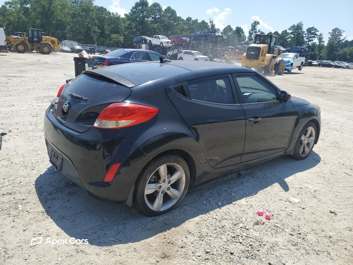 Hyundai Veloster 2014