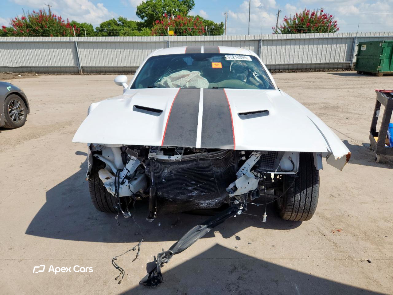Dodge Challenger 2016