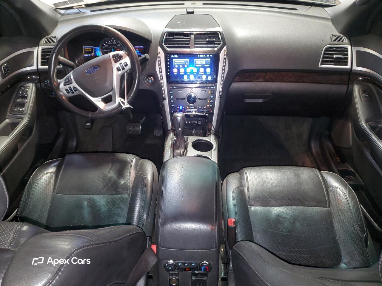 Ford Explorer 2013