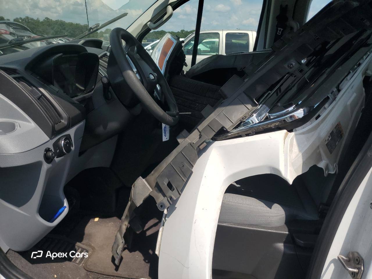Ford Transit 2017