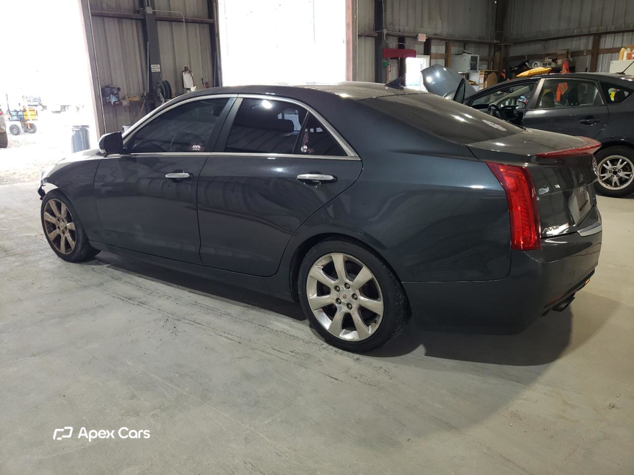 Cadillac ATS 2013
