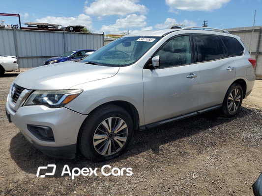 Nissan Pathfinder 2017 - Image 1 of 11