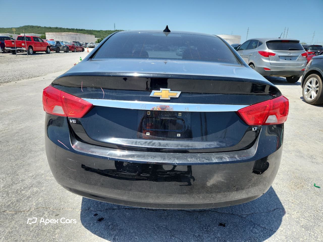 Chevrolet Impala 2017