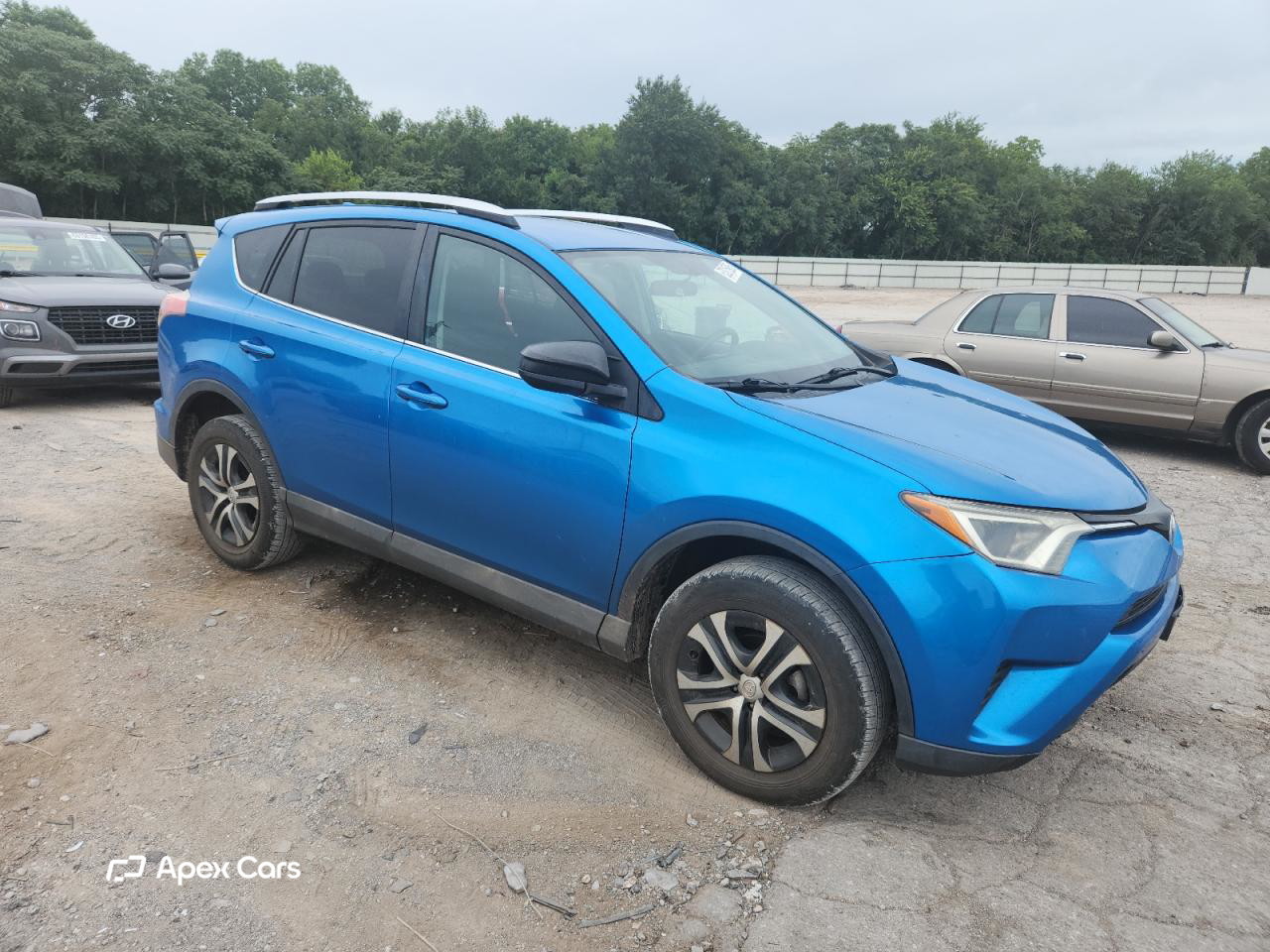 Toyota RAV 4 2016