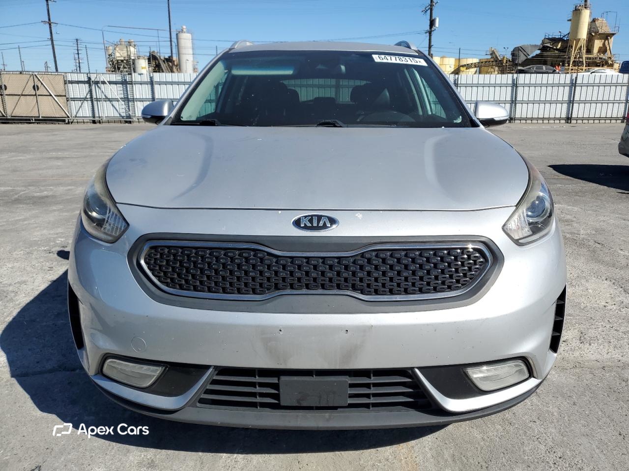 Kia Niro 2017