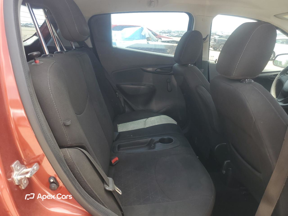 Chevrolet Spark 2021