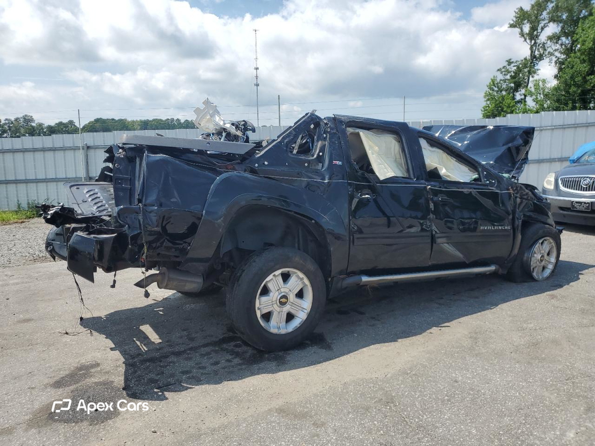 Chevrolet Avalanche 2011