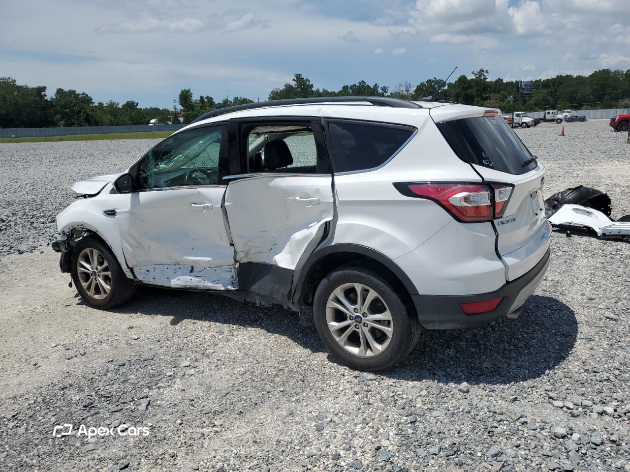 Ford Escape 2017