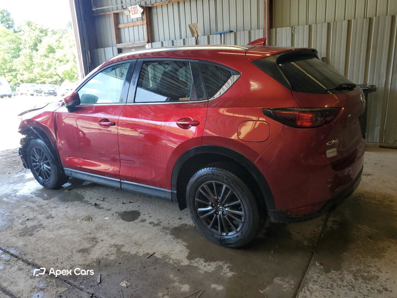 Mazda CX-5 2019