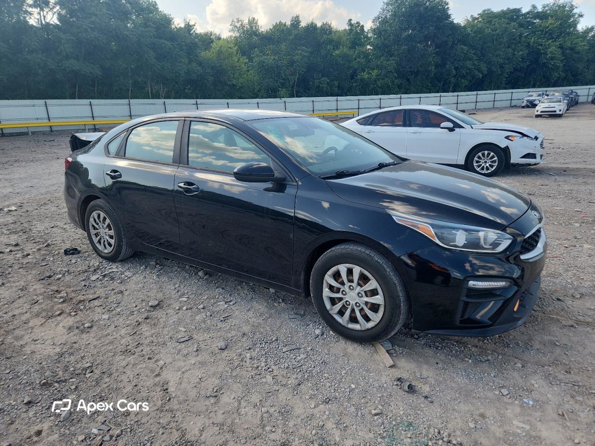 Kia Forte 2020