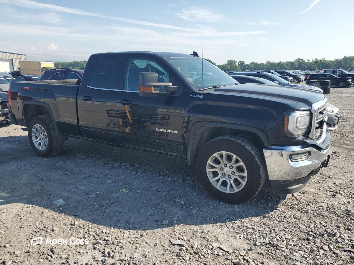 GMC Sierra 2016