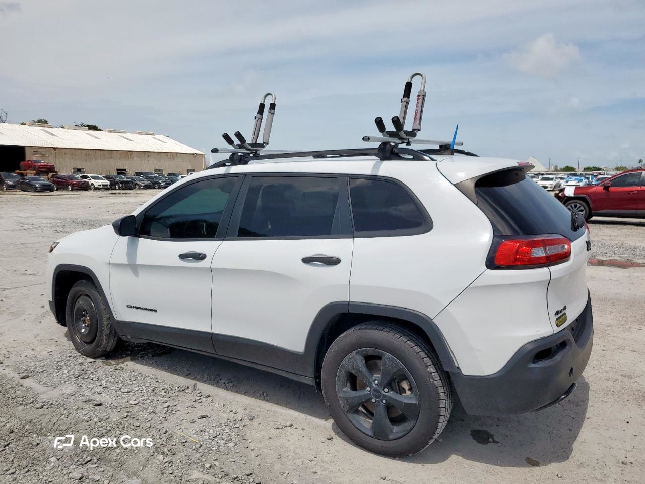 Jeep Cherokee 2017