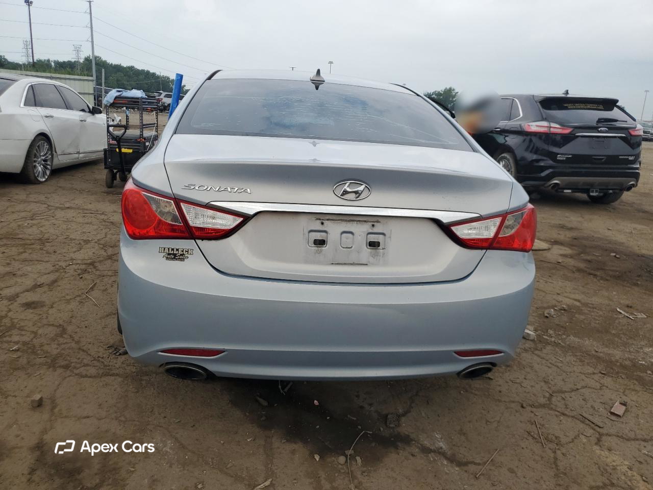 Hyundai Sonata 2013