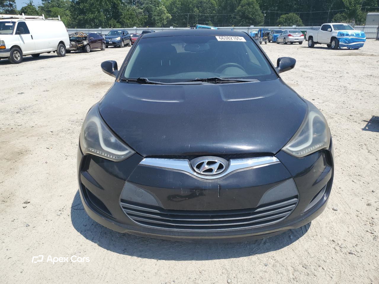Hyundai Veloster 2014