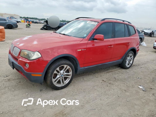 BMW X3 2007 - Image 1 of 12