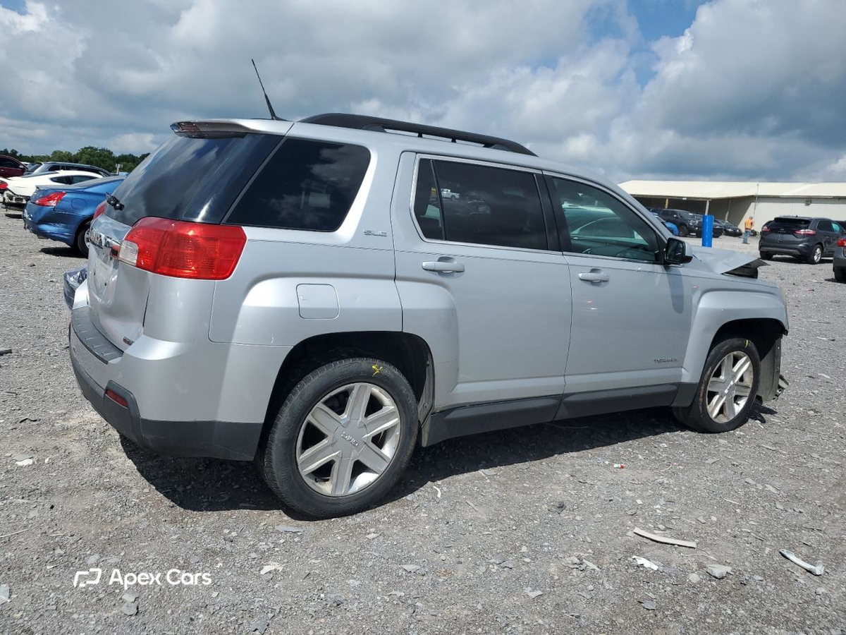 GMC Terrain 2012