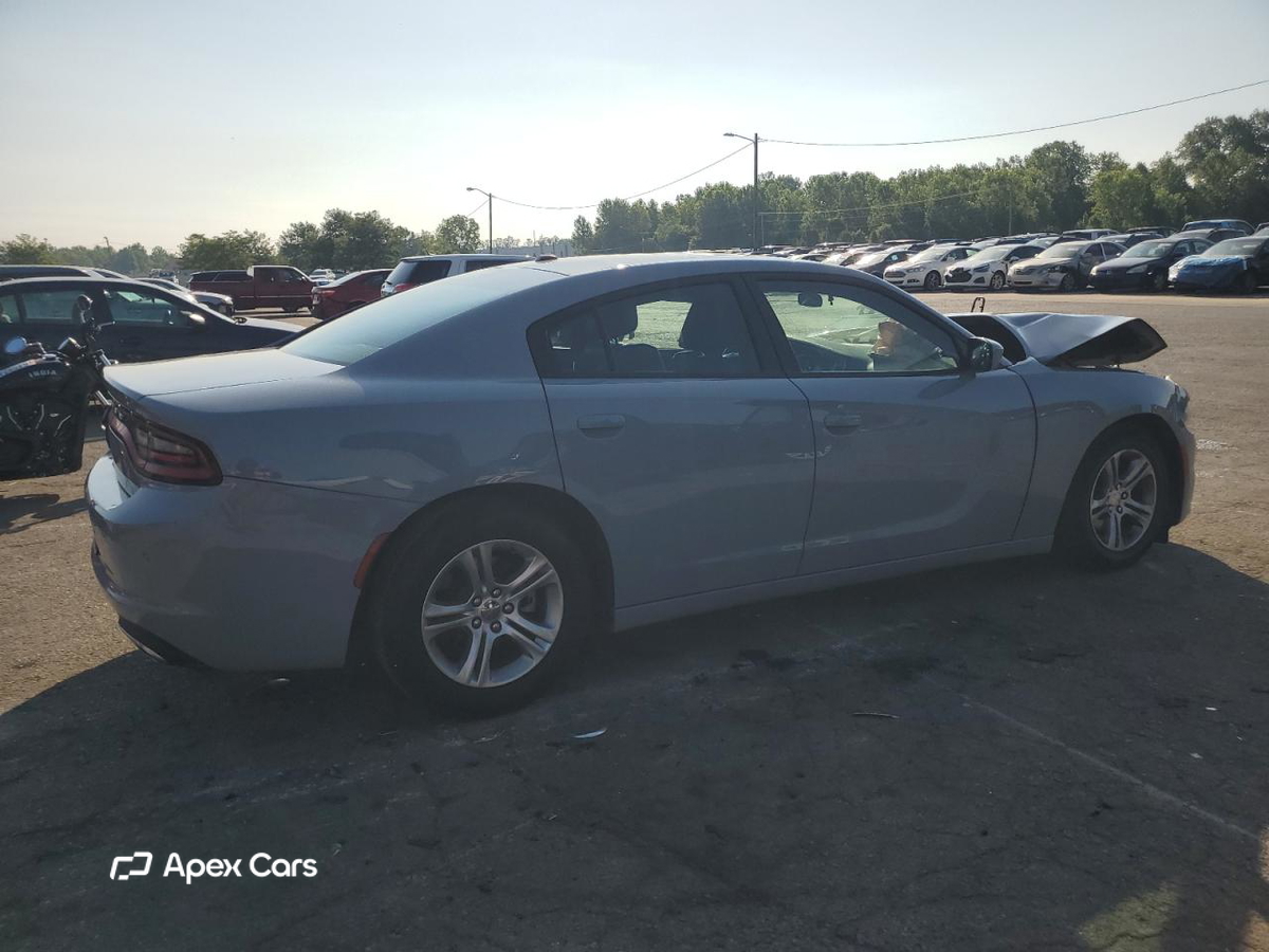 Dodge Charger 2021