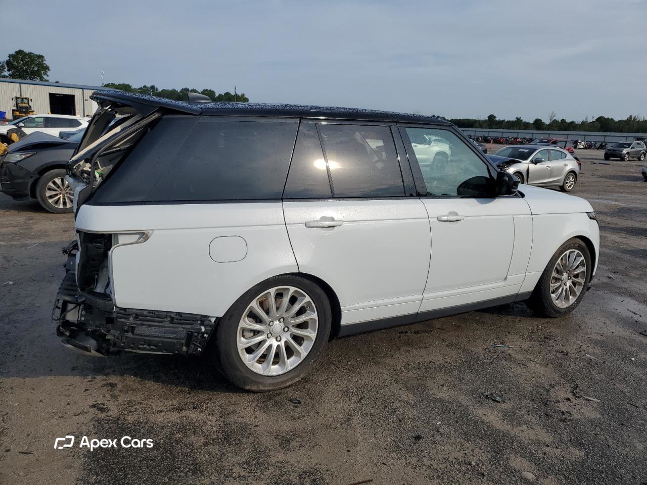 Land Rover Range Rover 2019